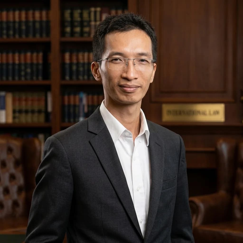Henry Vo — Managing Partner