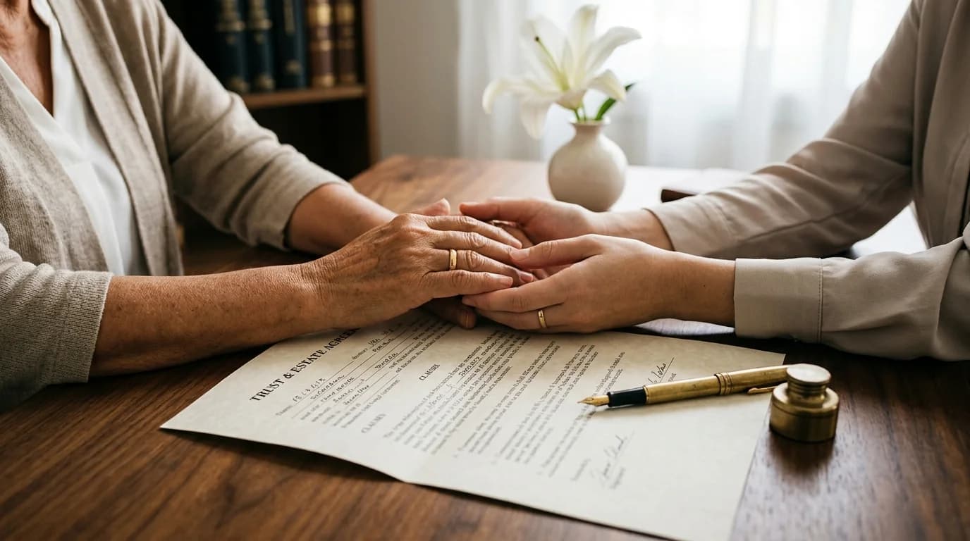 Family law consultation